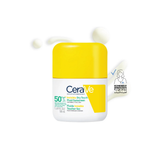 CeraVe Invisible Dry Touch Fluid Sunscreen SPF50+