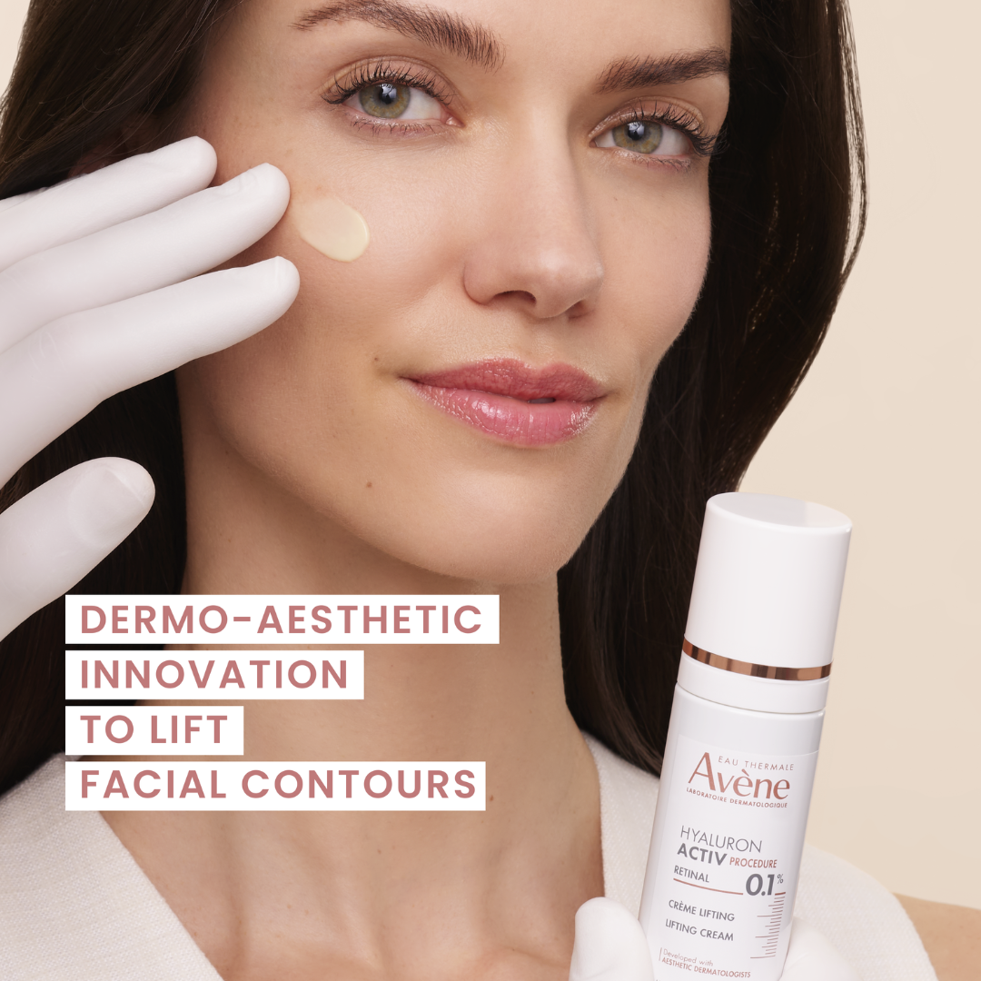 Hyaluron Activ Procedure Retinal Lifting Cream - 0.1% Retinal