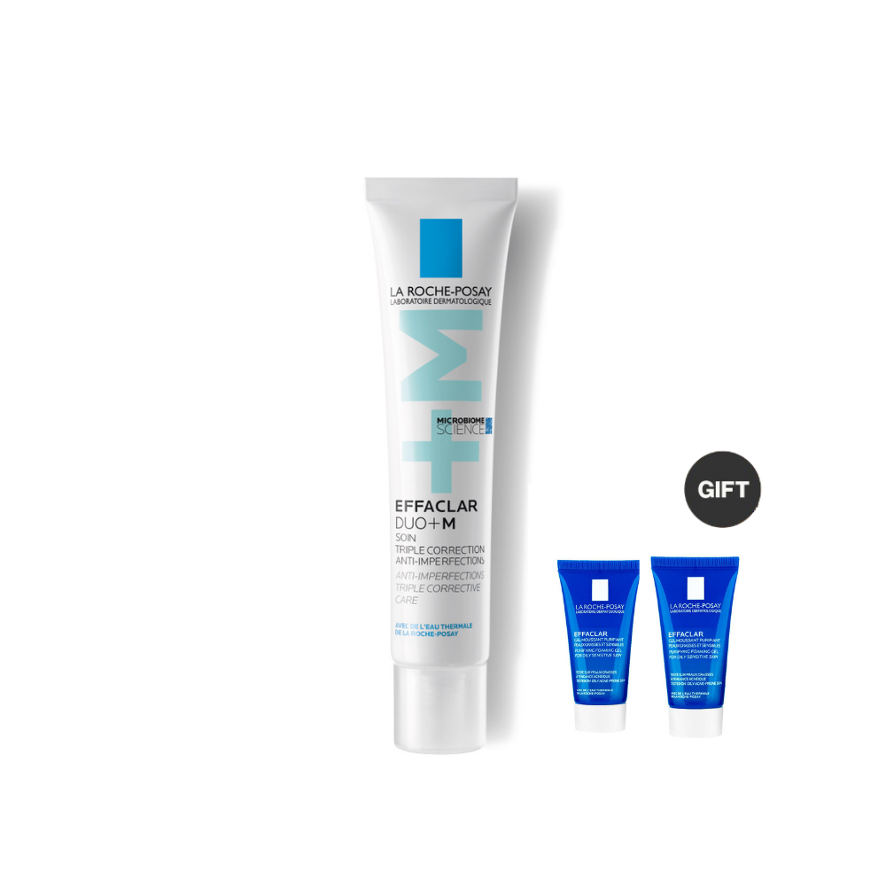 Effaclar Duo+M Acne Treatment Offer