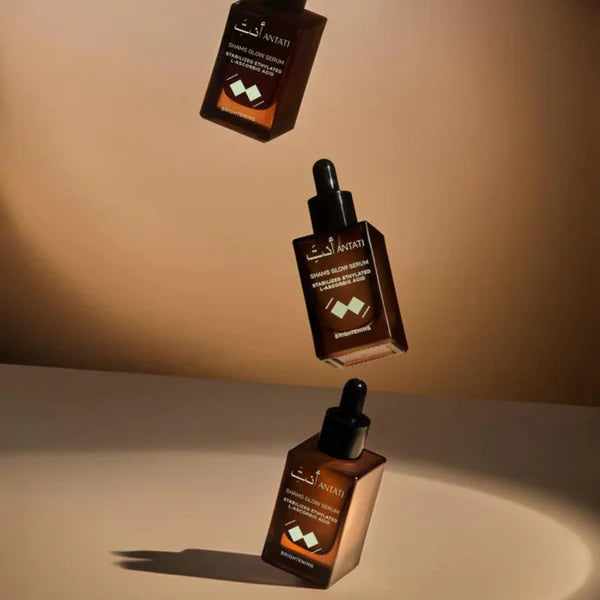 Shams Glow Vitamin C Serum