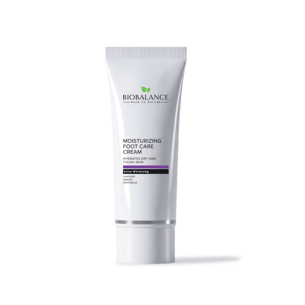 Moisturizing Foot Care Cream