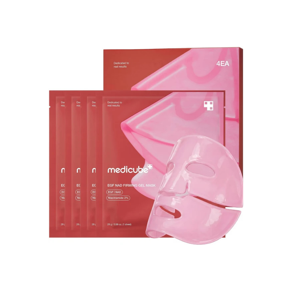 EGF NAD Firming Gel Mask