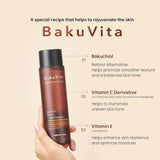 BakuVita Treatment Toner