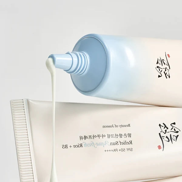 RELIEF SUN AQUA-FRESH : RICE + B5 (SPF50+ PA++++)
