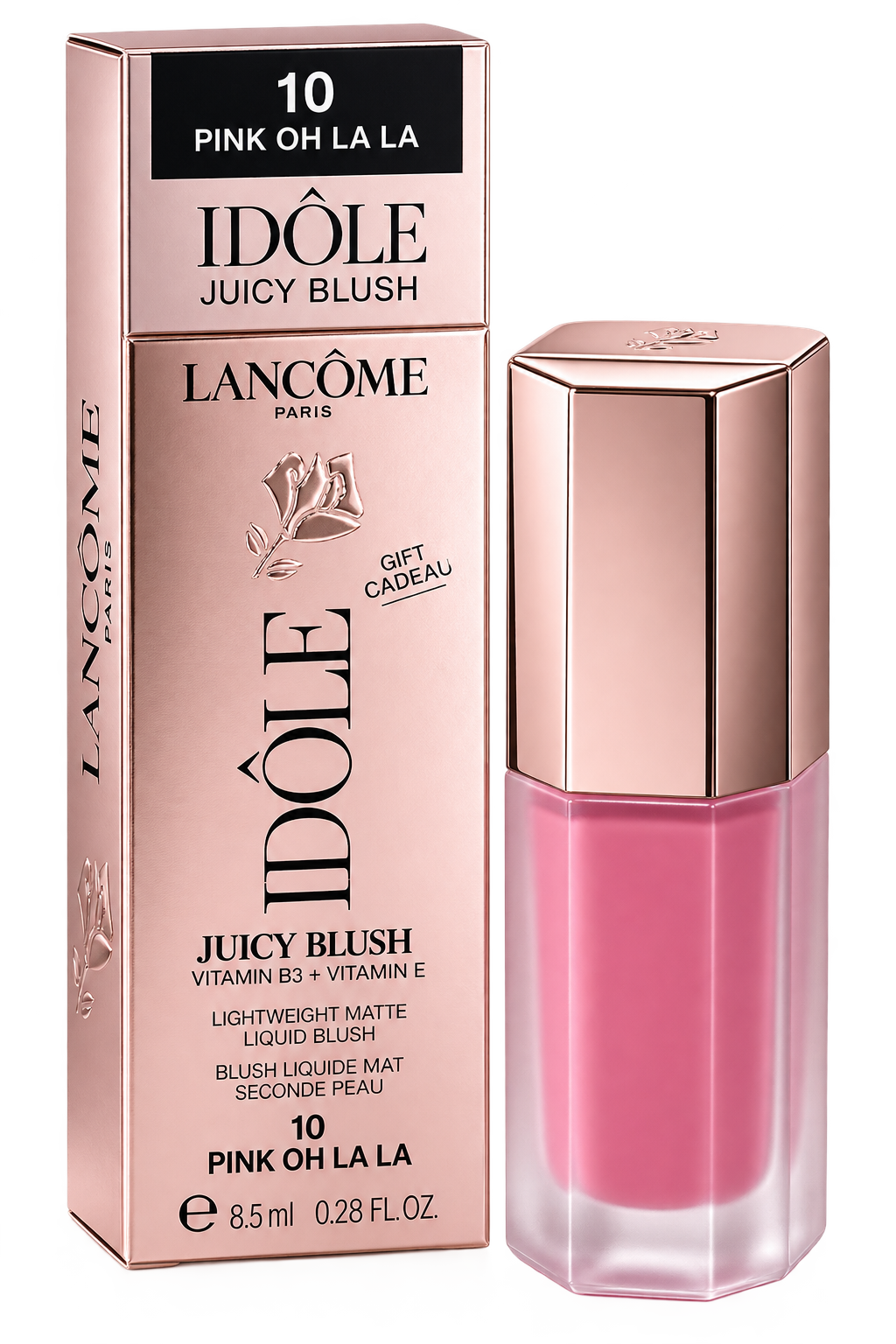 Lancôme Juicy Blush - Gift
