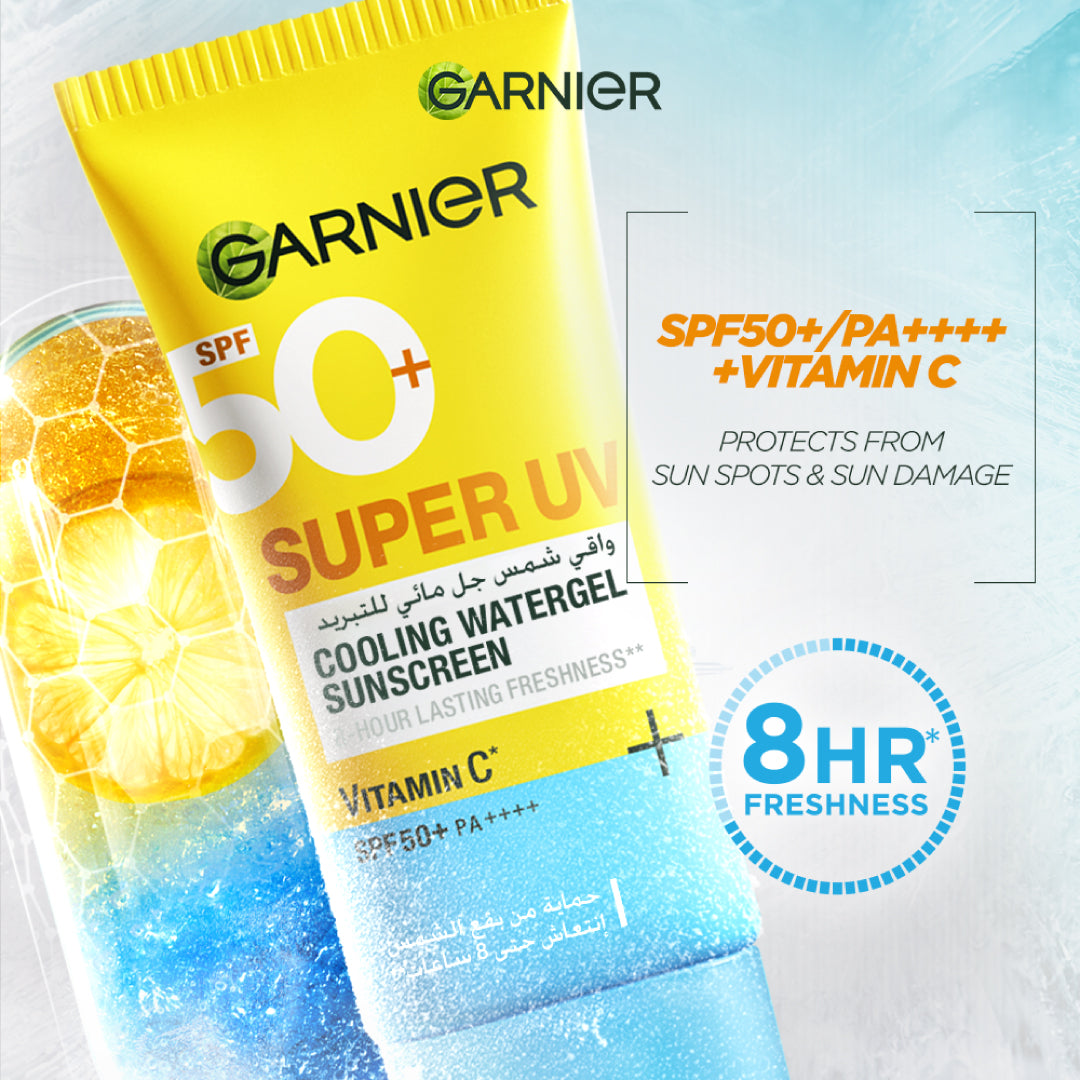 Skinactive Super UV Cooling Water Gel SPF50