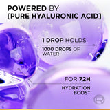 L’Oréal Paris Elvive Hyaluron Plump 2% Moisture Plump Serum with Hyaluronic Acid For Dehydrated Hair
