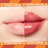 Duck Plump High Pigment Lip Gloss, Lip Plumper Gloss