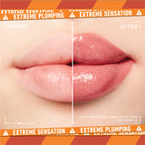 Duck Plump High Pigment Lip Gloss, Lip Plumper Gloss