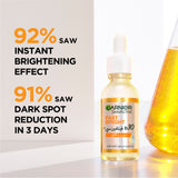 Garnier Fast Bright Vitamin C + Niacinamide 30x Brightening Booster Serum