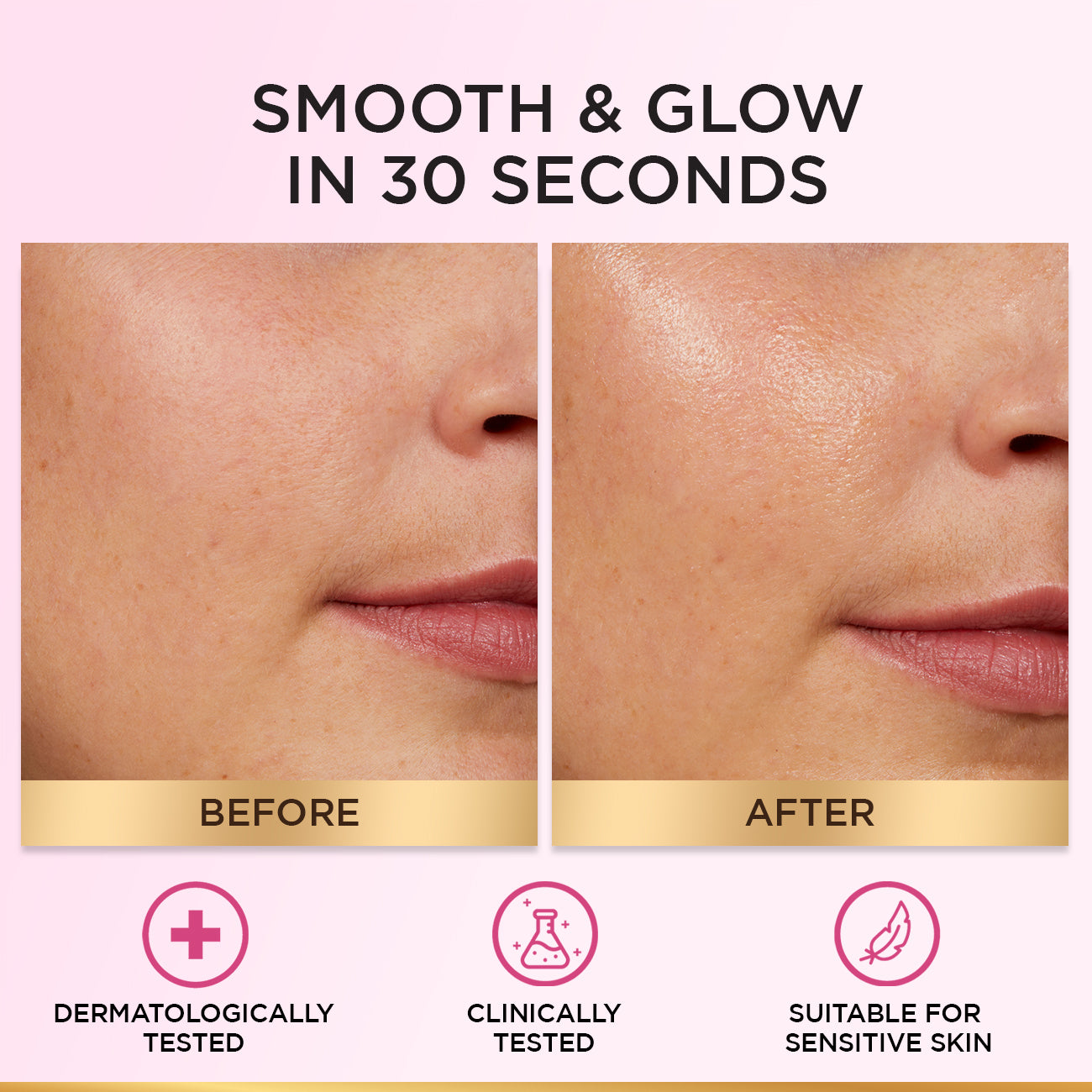 Glycolic-Bright Glowing Peeling Toner, with 5% Glycolic Acid, for Brightening, Dark Spots Reduction and Skin Tone Evening, 128ml