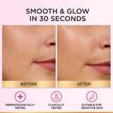 Glycolic-Bright Glowing Peeling Toner, with 5% Glycolic Acid, for Brightening, Dark Spots Reduction and Skin Tone Evening, 128ml