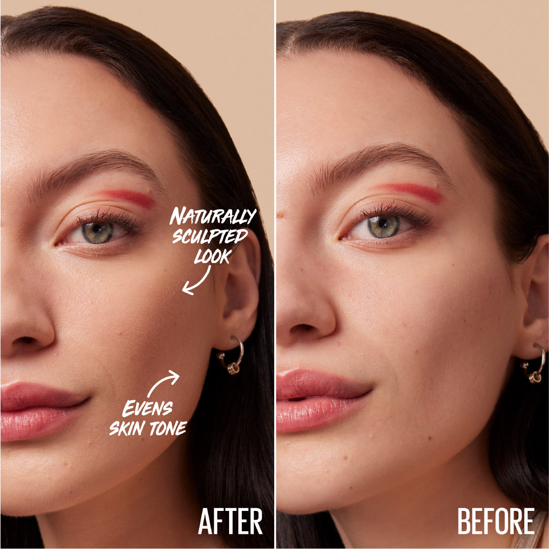 Maybelline New York Lifter Stix Multi-Use Face Stick - All-In-One Creamy Face Makeup