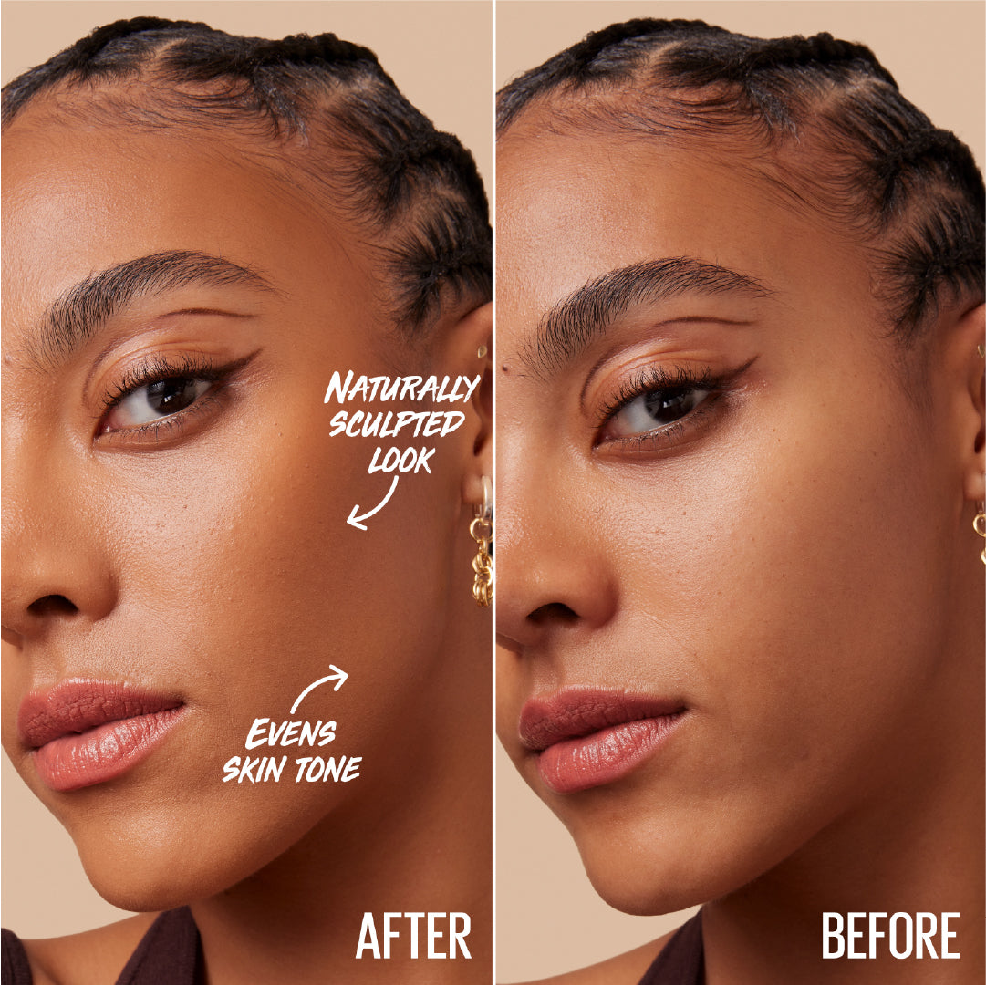Maybelline New York Lifter Stix Multi-Use Face Stick - All-In-One Creamy Face Makeup