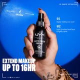 Setting Spray - Matte Finish, Lightweight, Long-Lasting, Extends Makeup Wear Up to 16 hours, Vegan and Cruelty Free Formula, 60ml