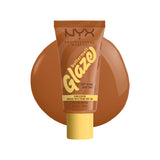 Buttermelt Glaze Soft Glow Skin Tint + SPF/FPS 30, Foundation, 12h Wear