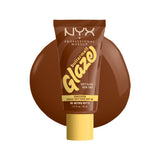 Buttermelt Glaze Soft Glow Skin Tint + SPF/FPS 30, Foundation, 12h Wear