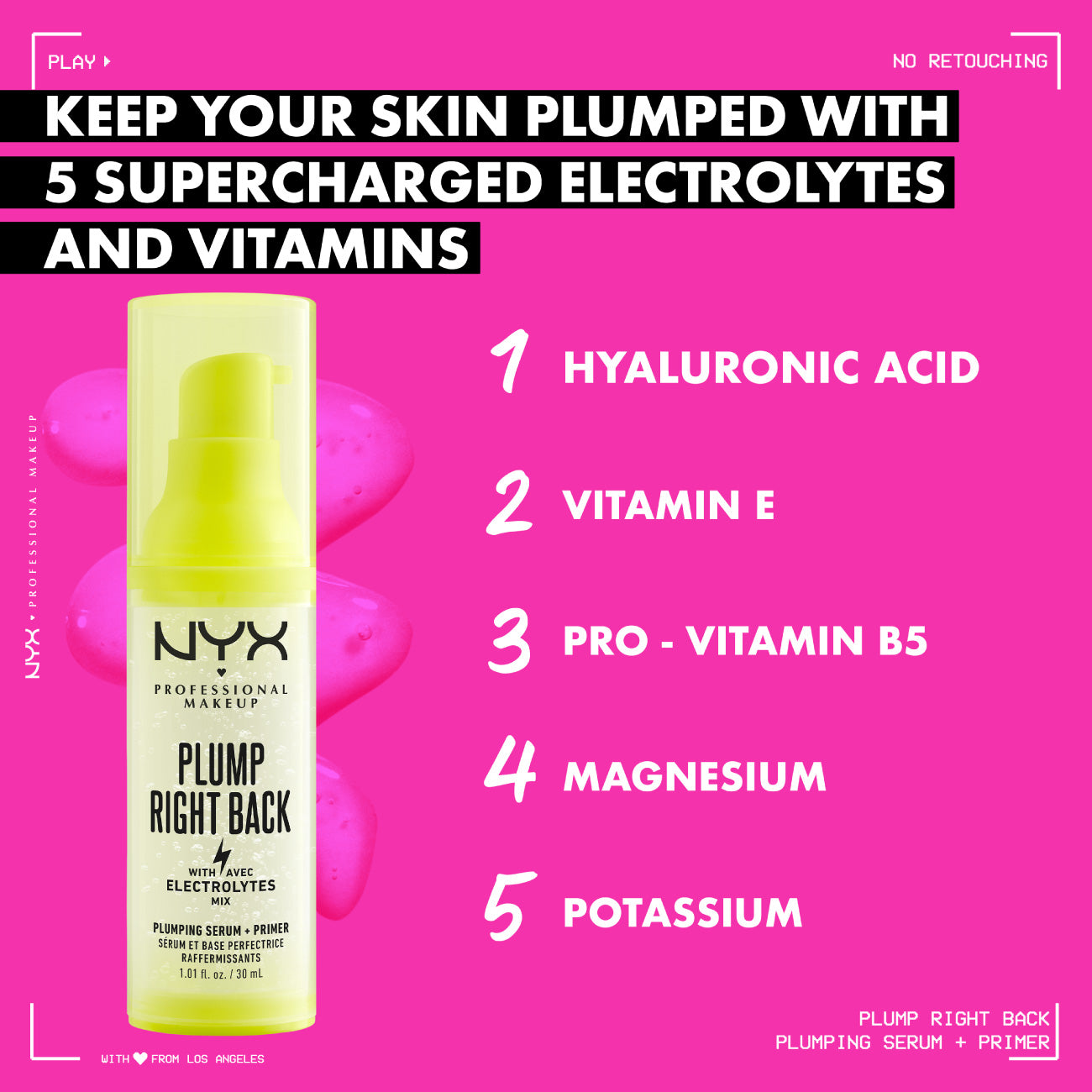 Plump Right Back Primer
