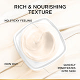 L’Oréal Paris, Revitalift Hydrating and Moisturizing Day Cream, for Wrinkles Reduction and  Skin Elasticity Improvement, Formulated with Pro-Retinol, 50ml