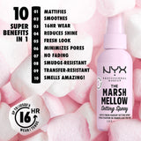 Setting Spray - No Fading, Sweeping or Dispensing Fixing Spray - 60ml