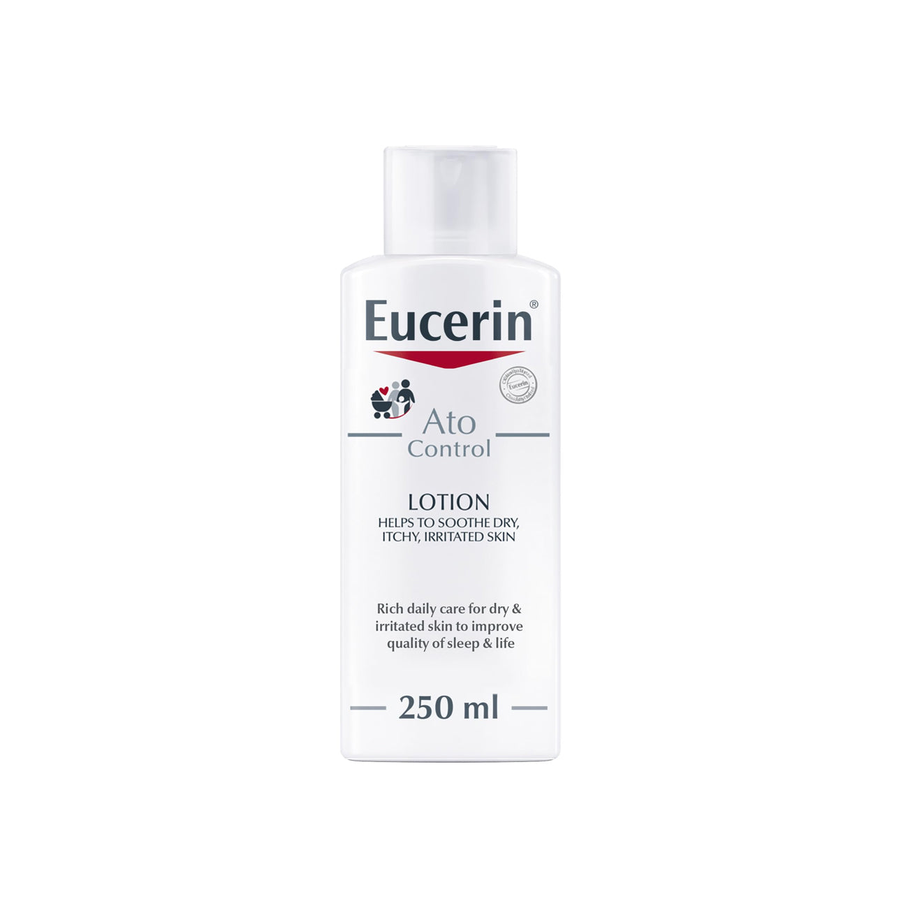 AtopiControl Rich Calming Lotion For Very Dry Skin