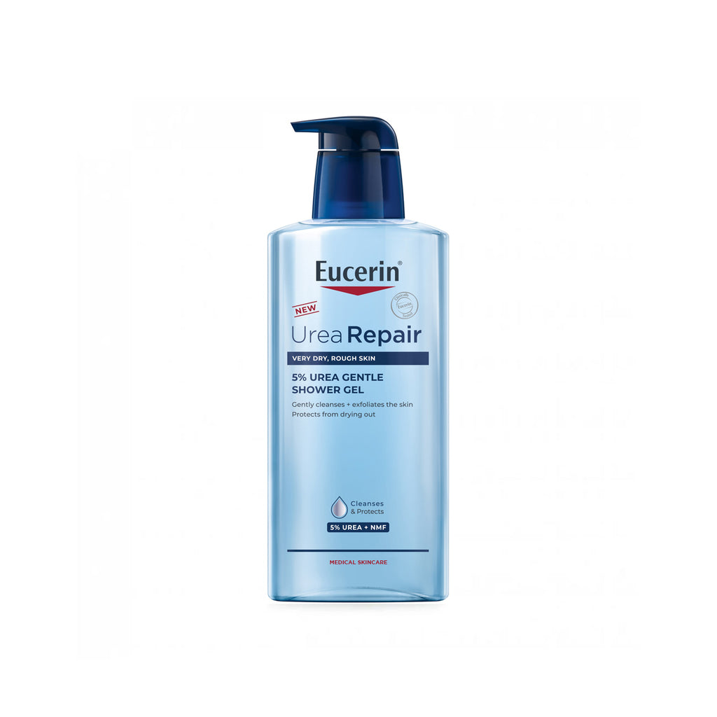 Eucerin 5% Urea Gentle Shower Gel
