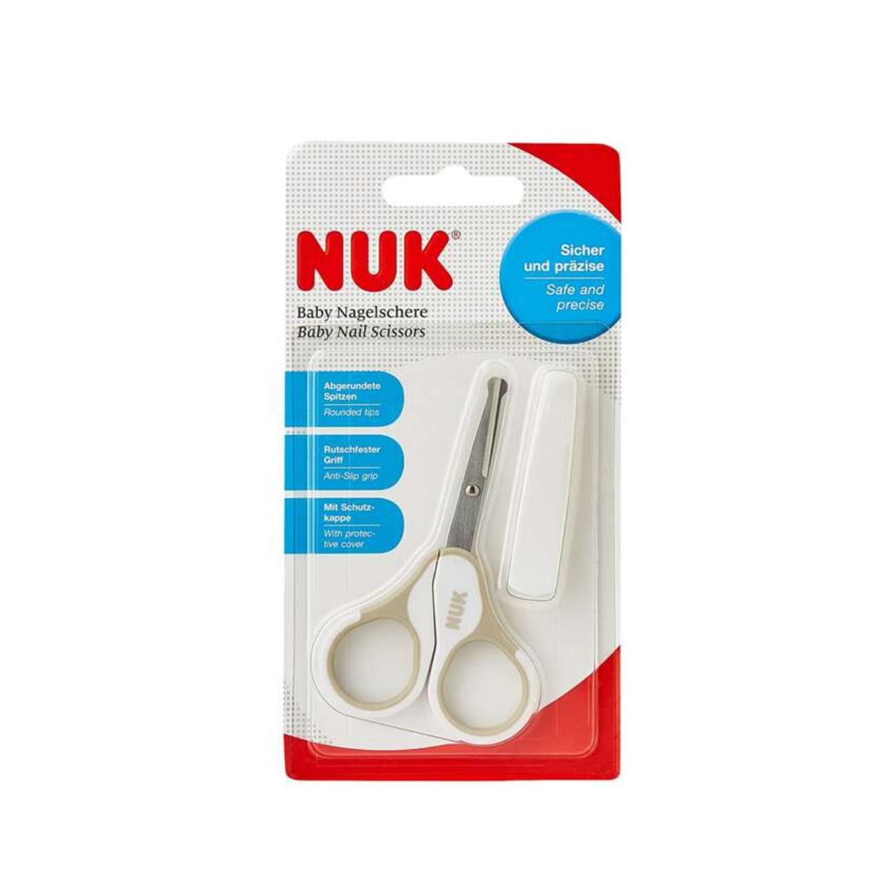 Scissors With Cover