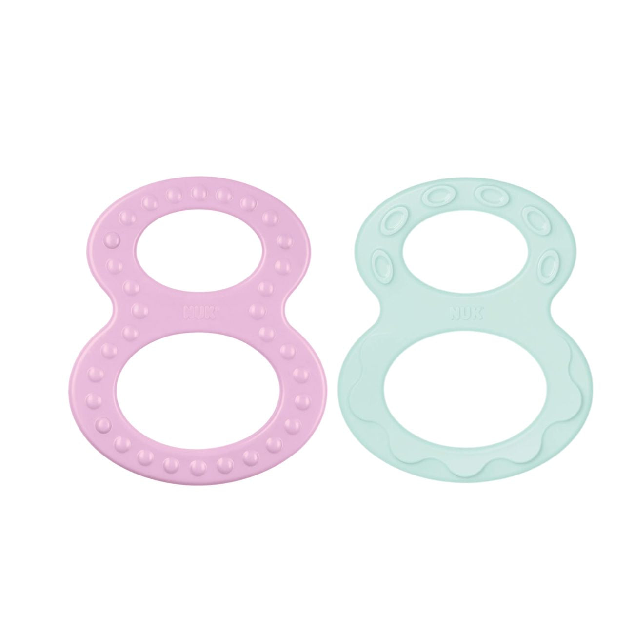 Teething Ring 0M+ X2