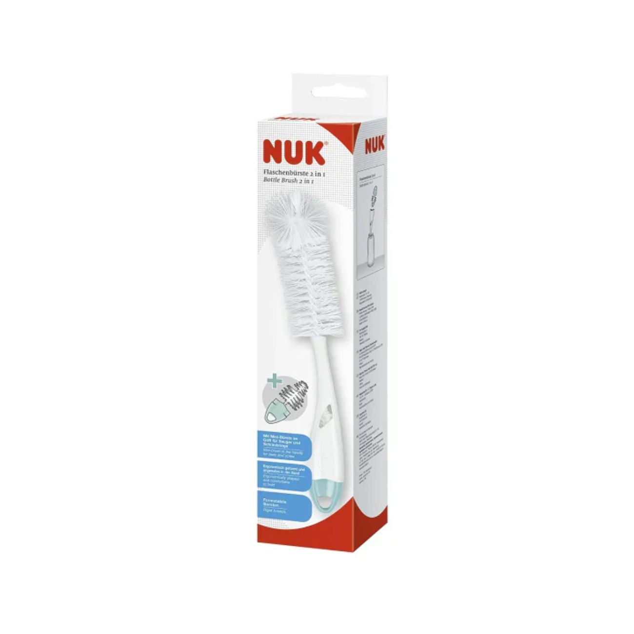 Bottle Brush 2 In 1