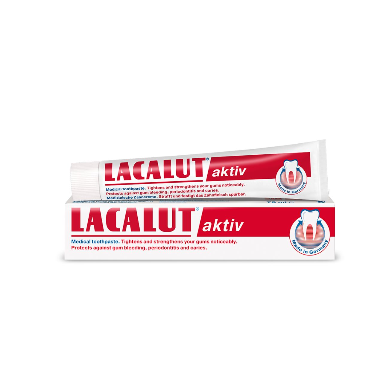 Aktiv Toothpaste