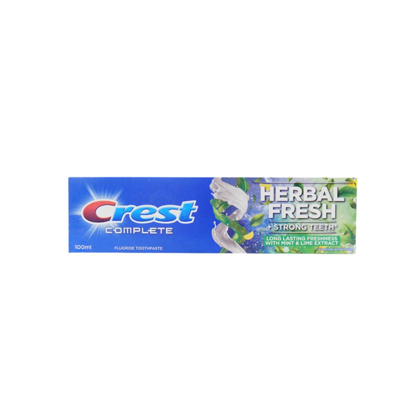 Complete Herbal Fresh Toothpaste