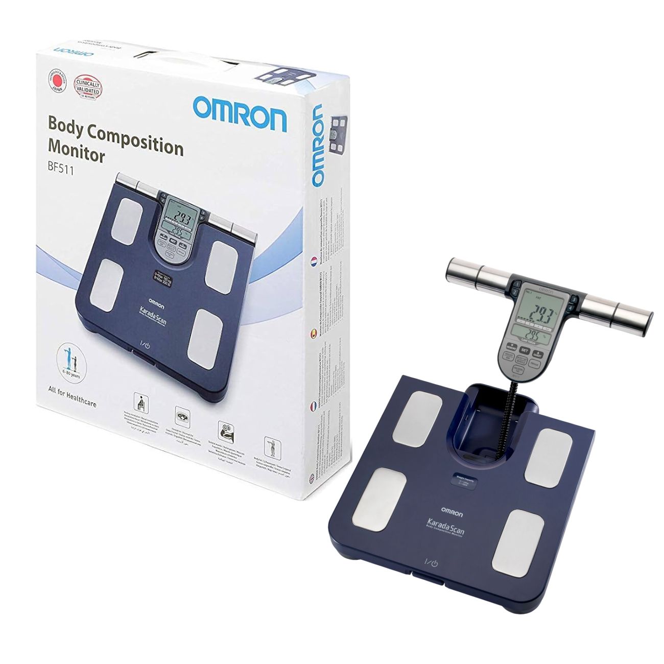 Body Composition Monitor