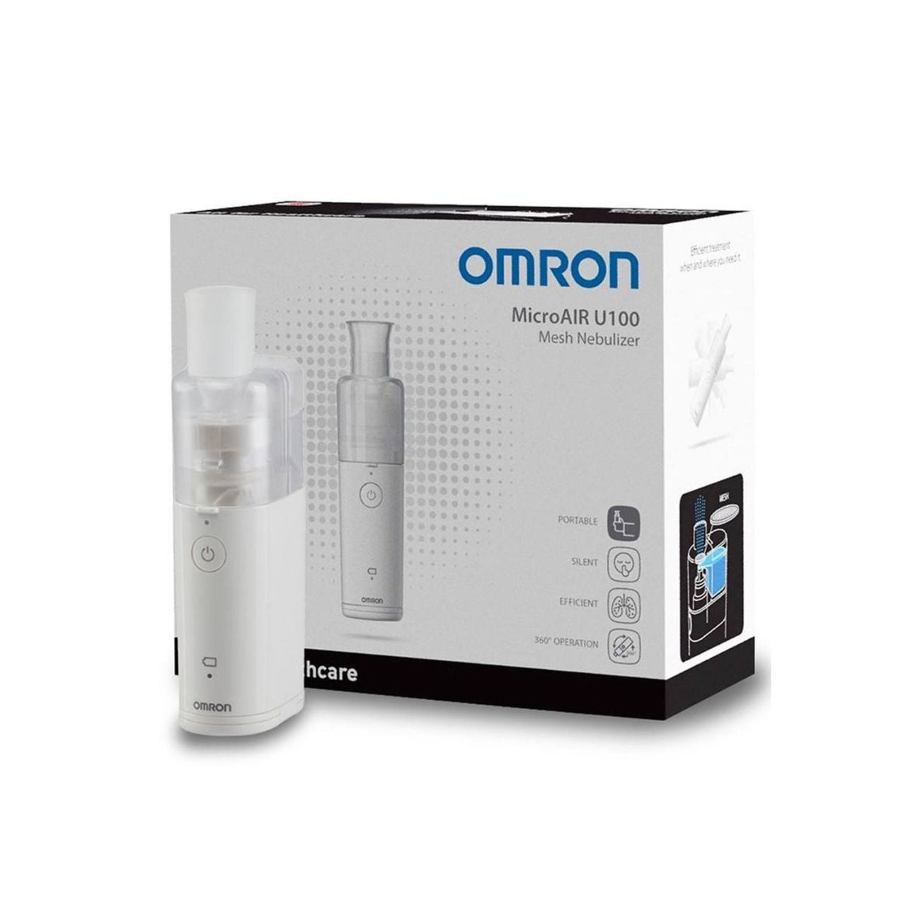 Pocket Nebulizer