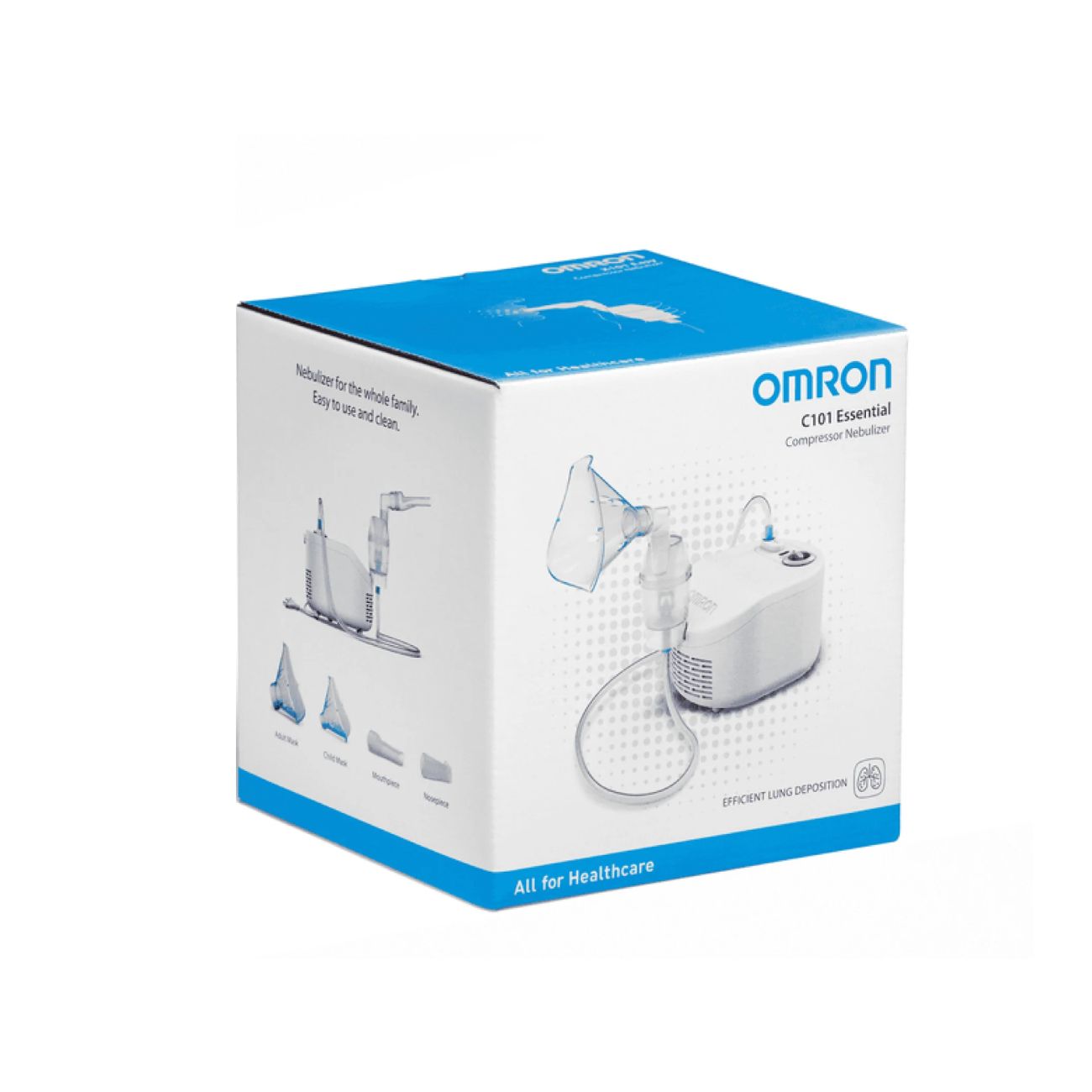 Essential Compressor Nebulizer C101