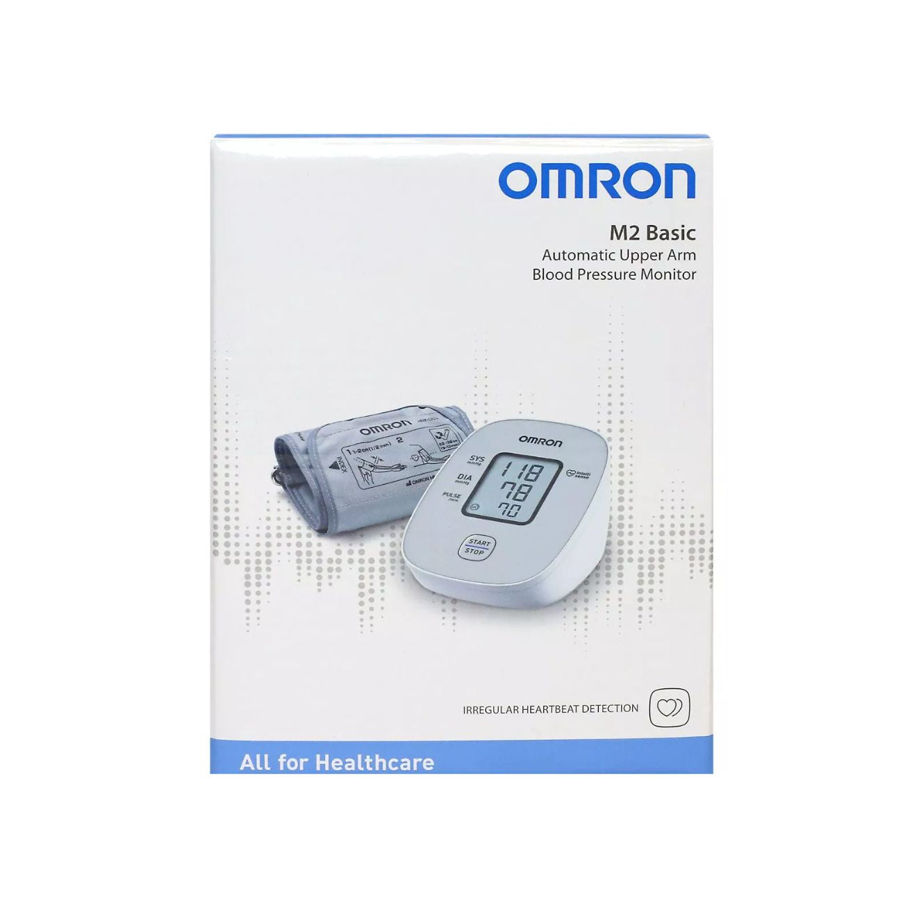 Blood Pressure Monitor M2 Basic