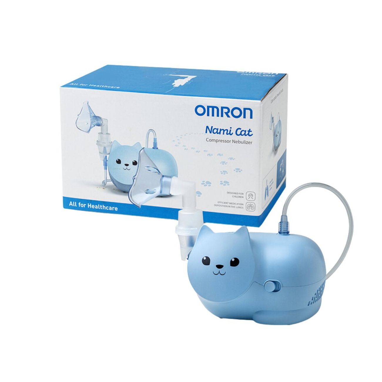 Nami Cat Compressor Nebulizer