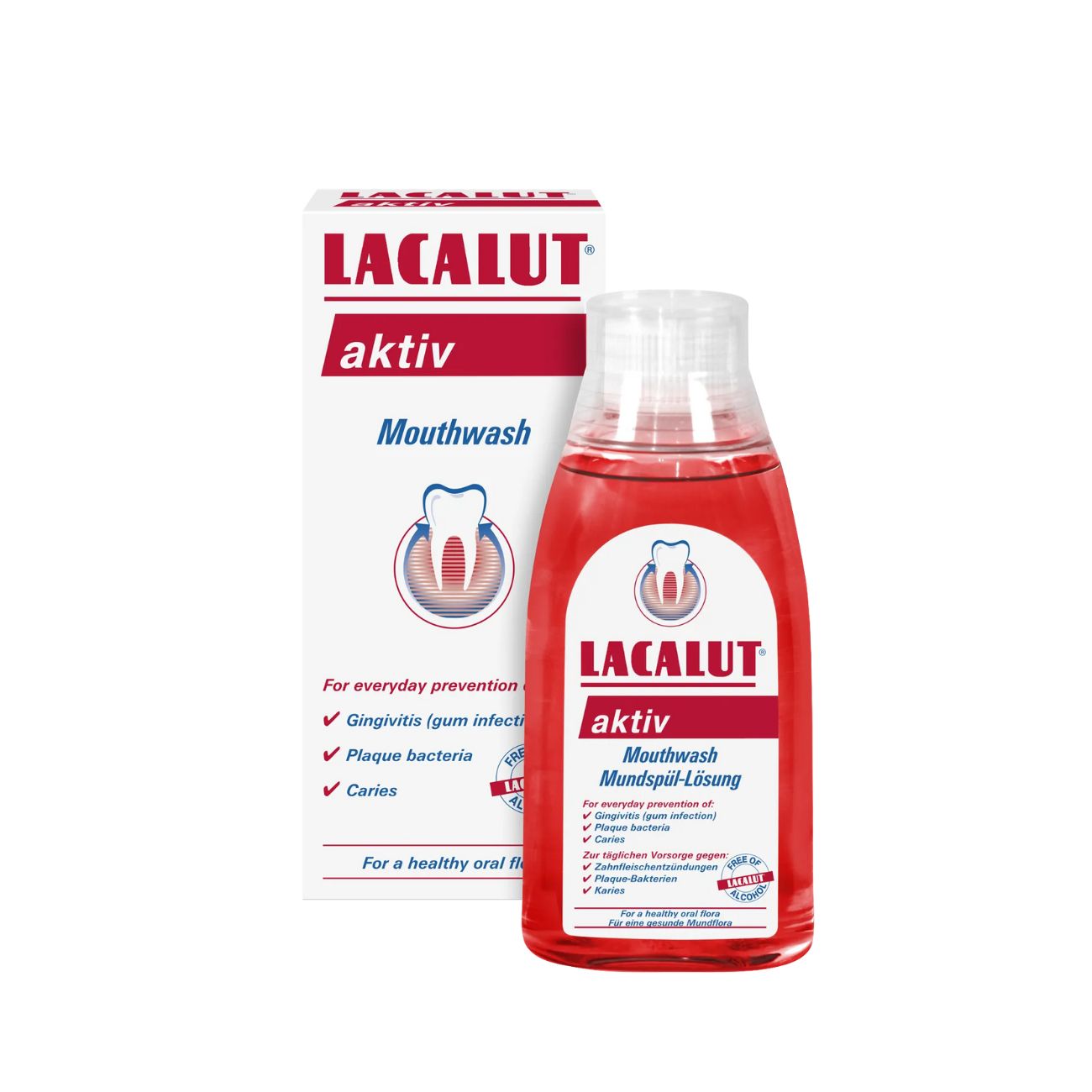 Aktiv Mouthwash