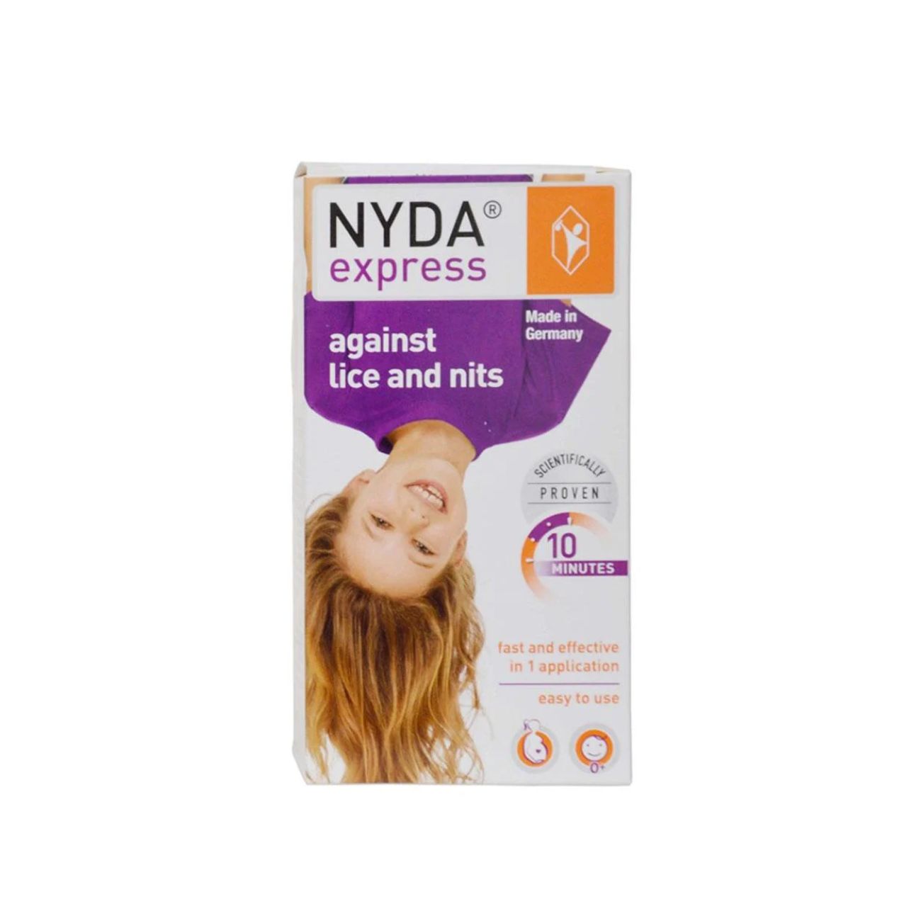 Nyda Anti-Lice Express Spray
