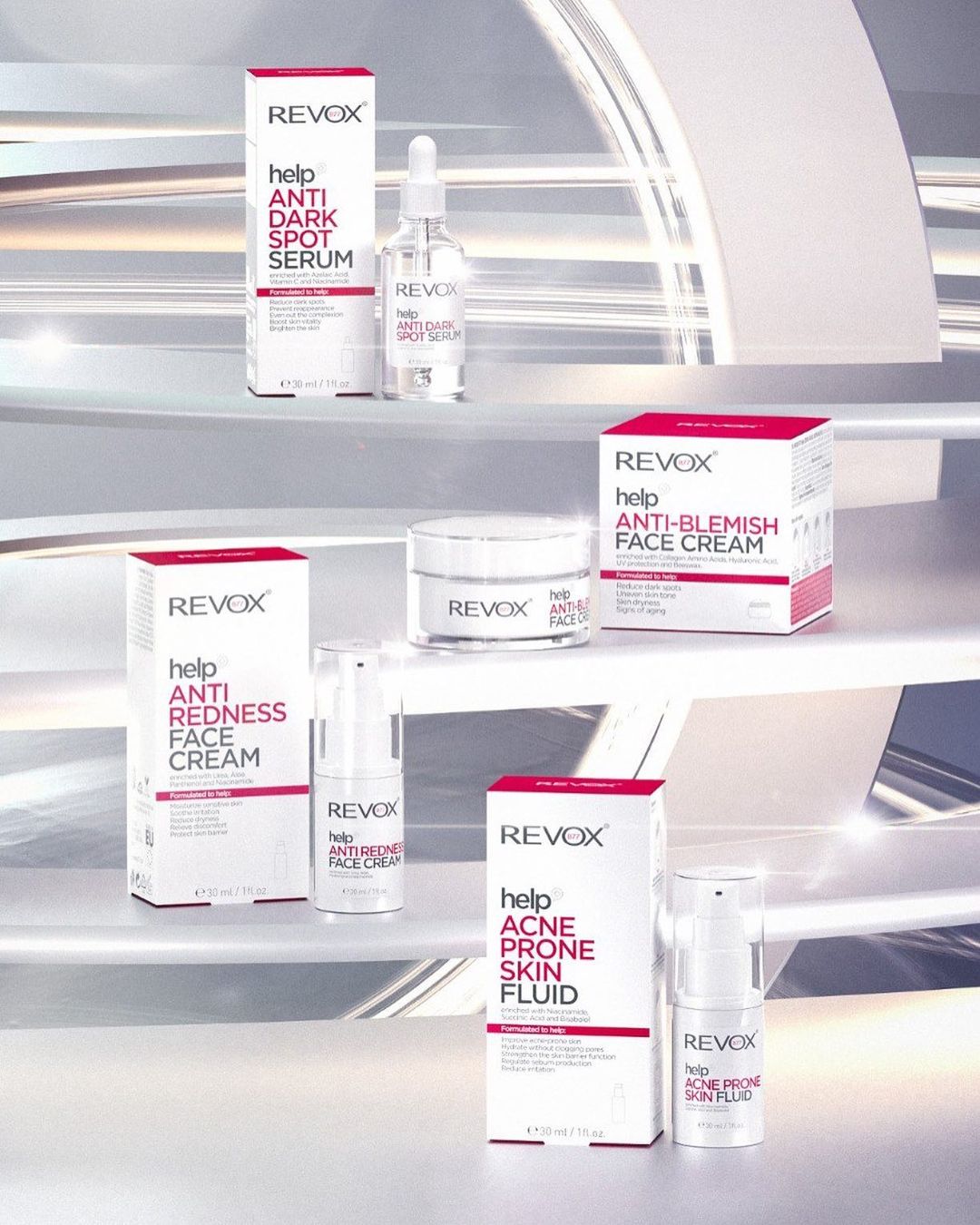 Help Anti-Blemish Face Cream