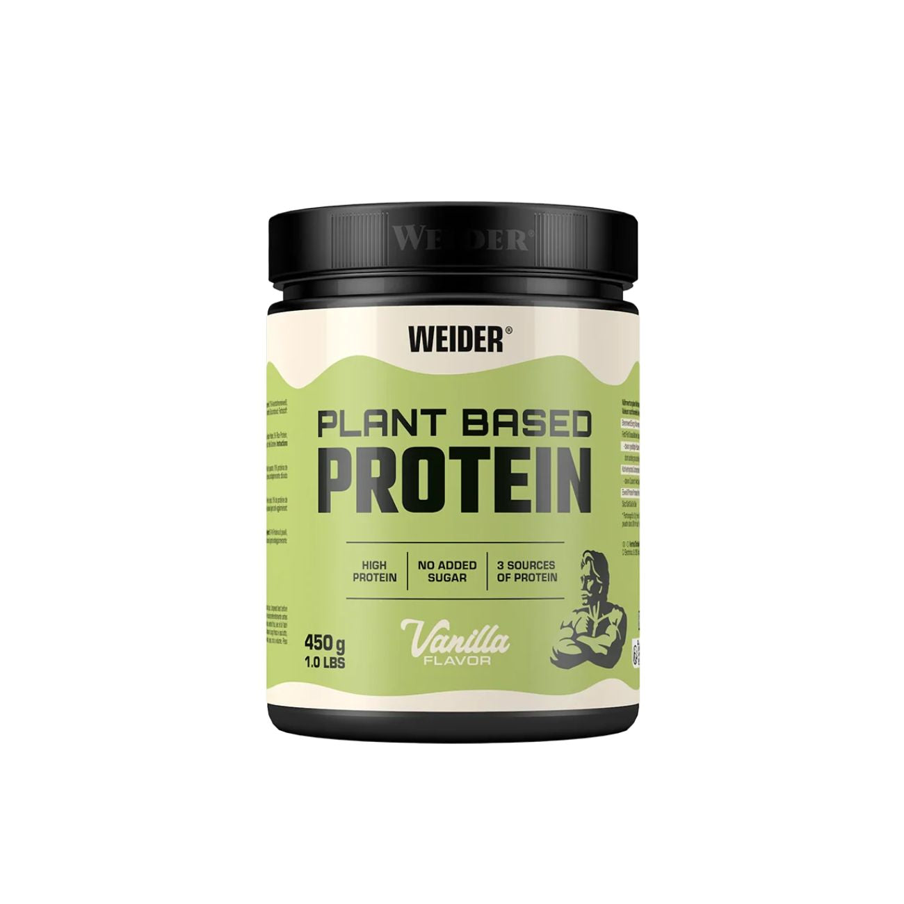 Plant Based Protein Vanilla