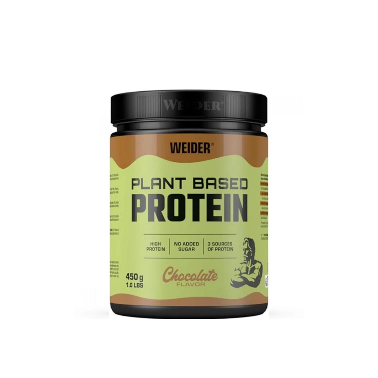 Plant Based Protein Chocolate