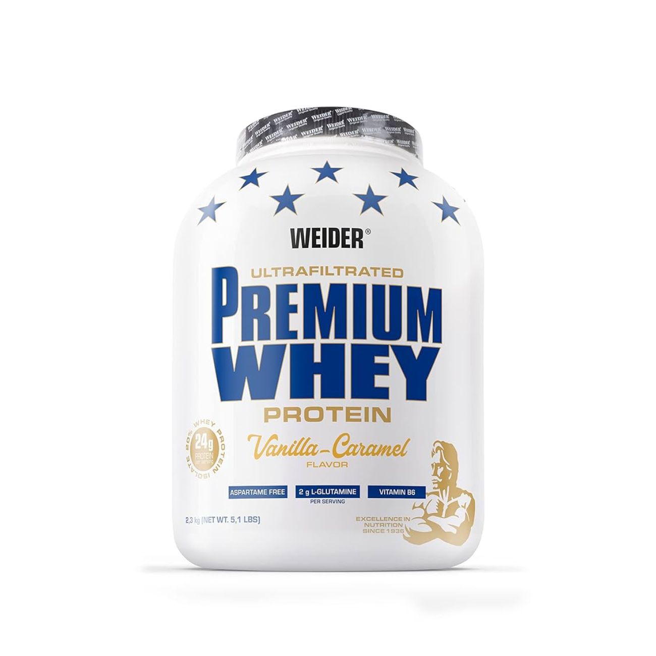 Premium Whey Protein