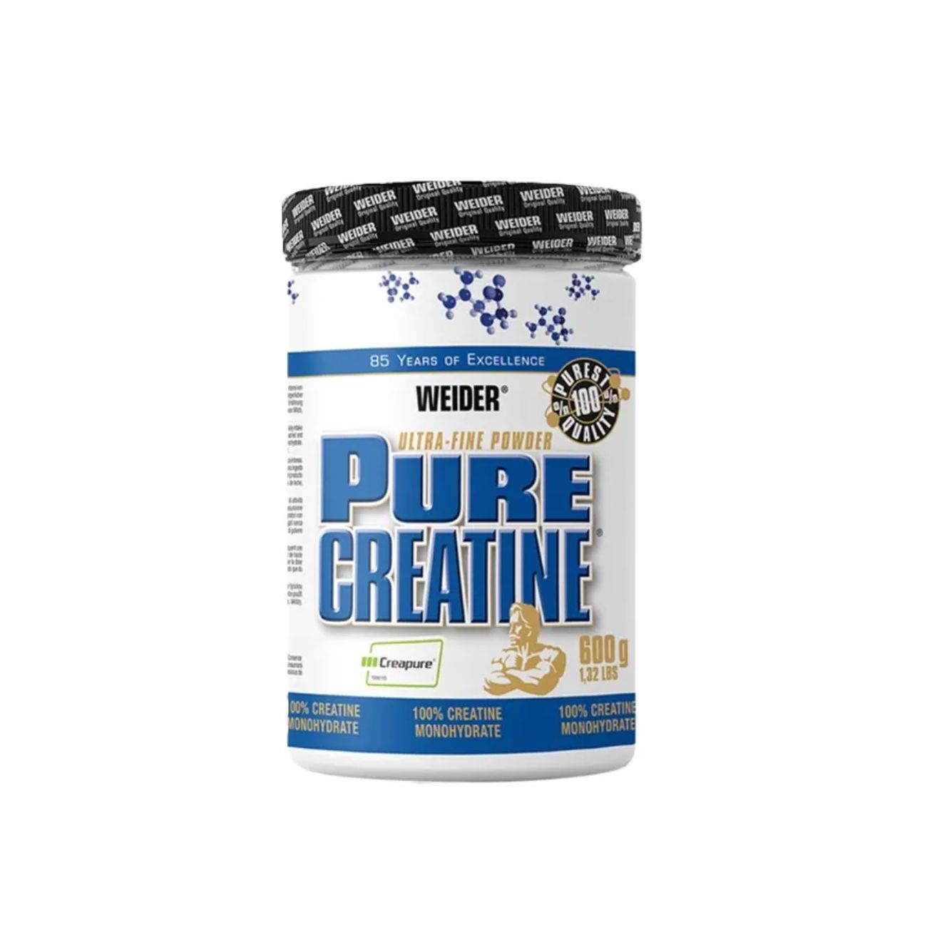 Pure Creatine Powder