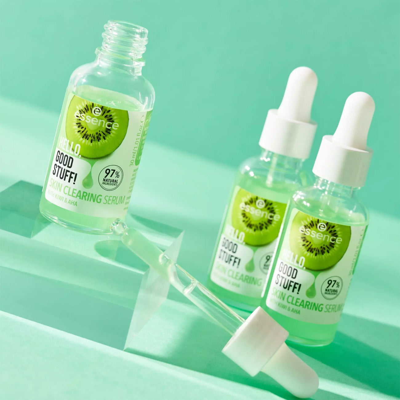 Hello Good Stuff! Skin Clearing Serum