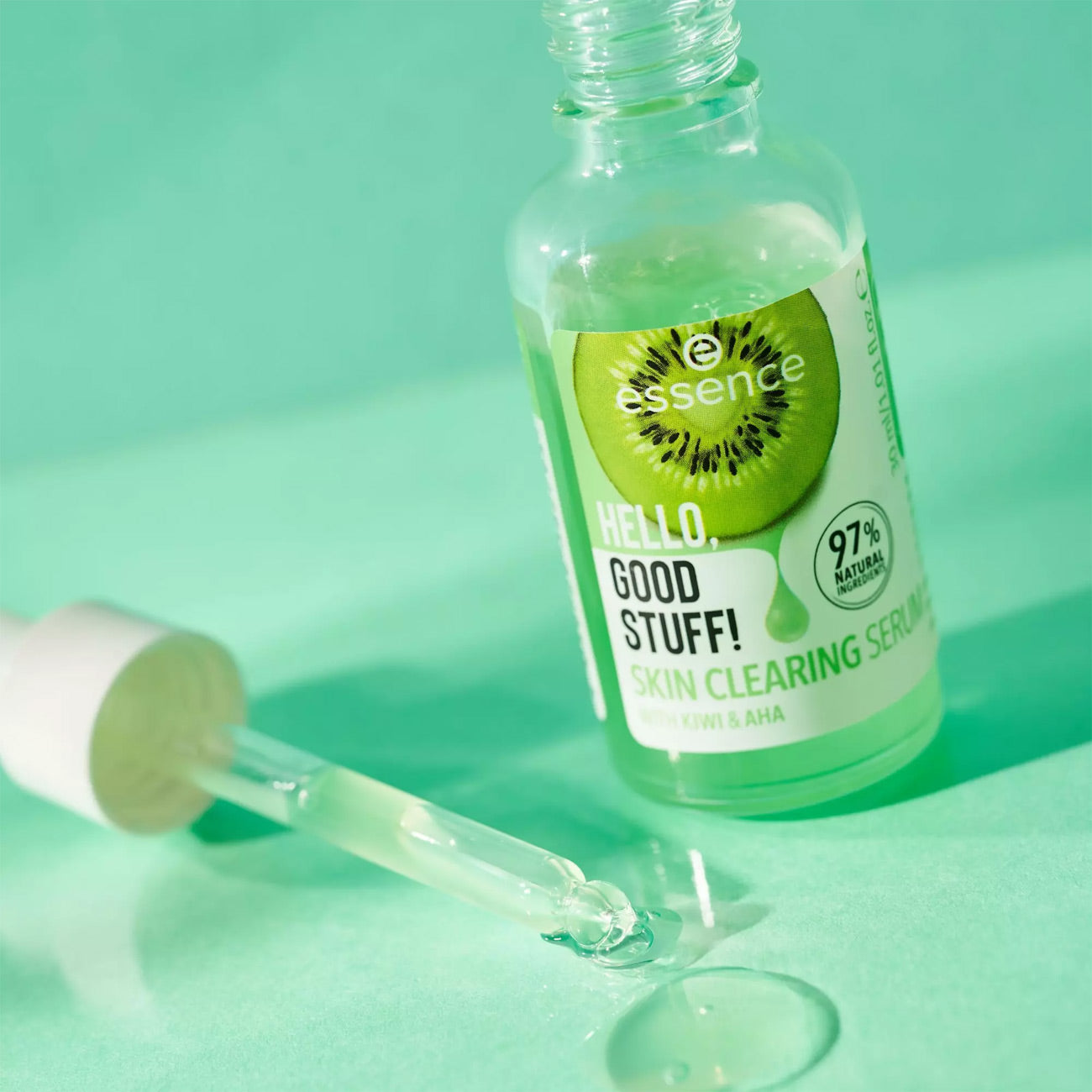 Hello Good Stuff! Skin Clearing Serum