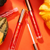 Pumpkins Pretty Please! Colour-Changing Lip Oil