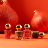 Pumpkins Pretty Please! Matte Nail Polish