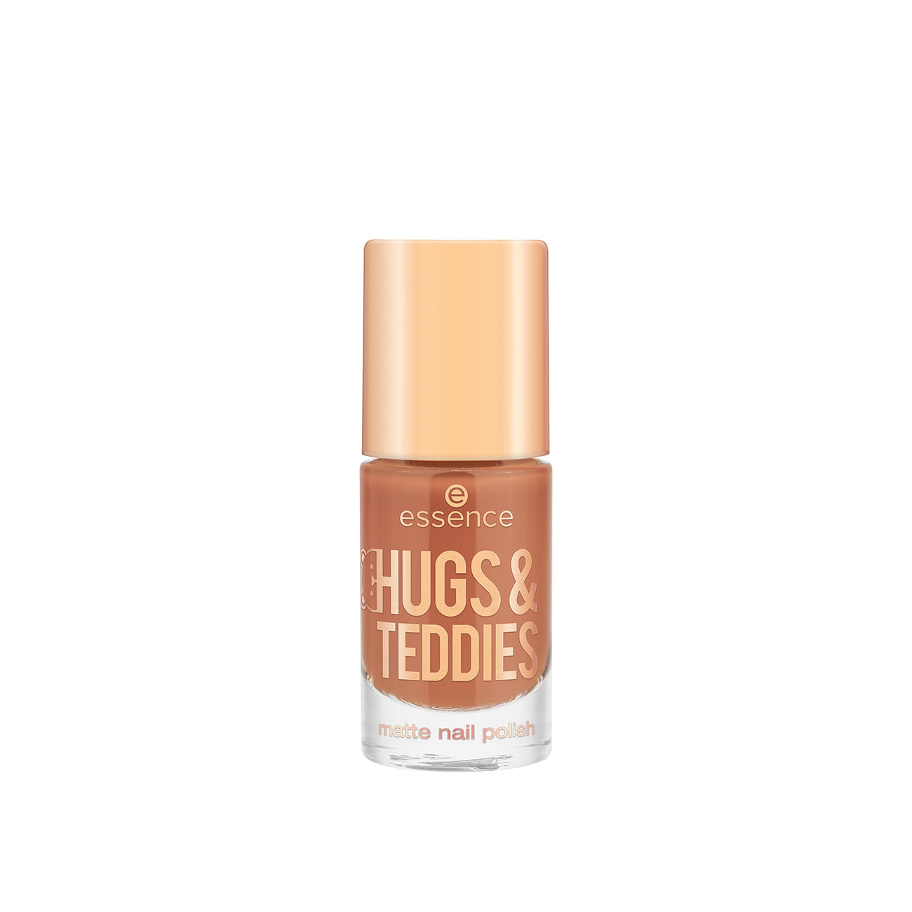 Hugs & Teddies Matte Nail Polish