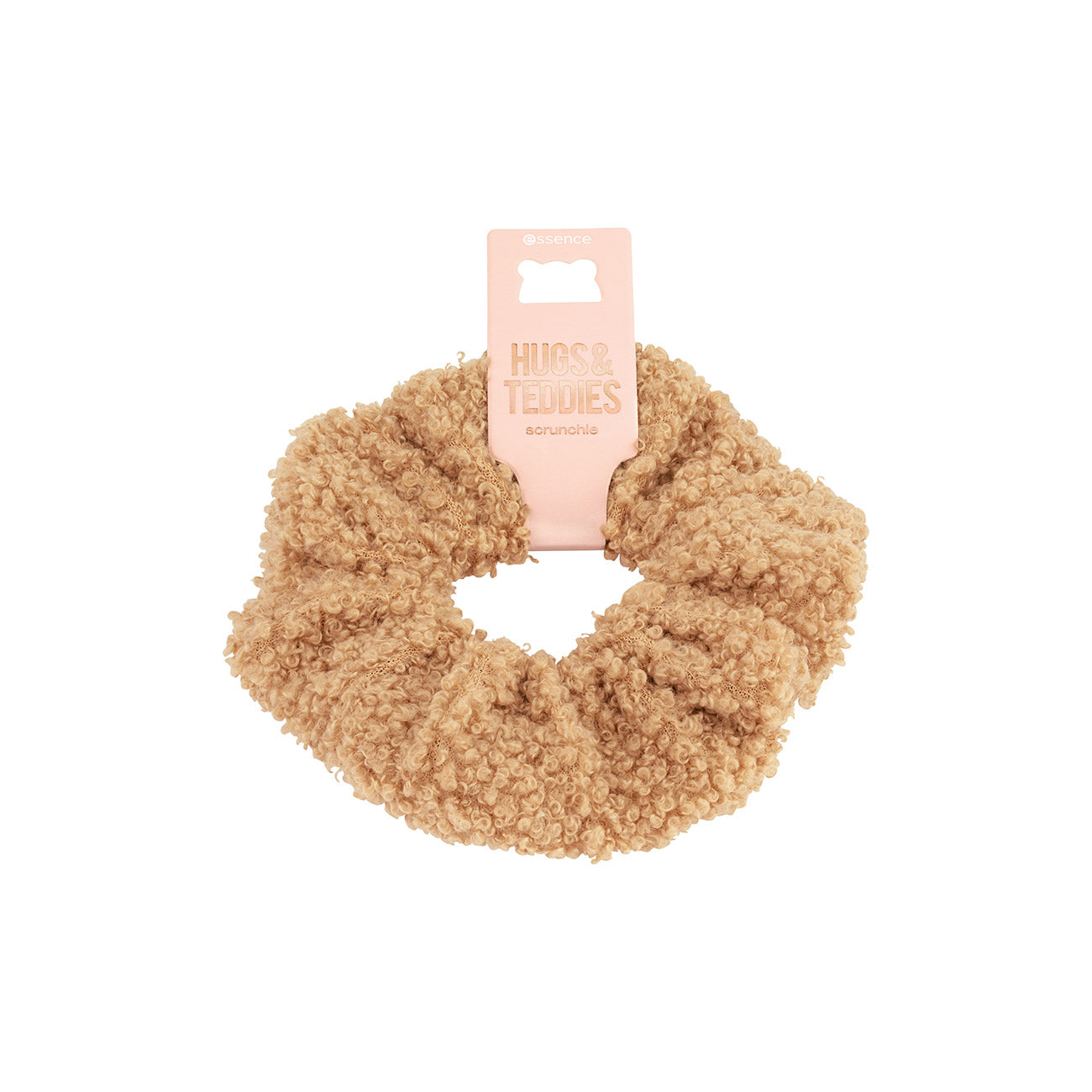 Hugs & Teddies Scrunchie