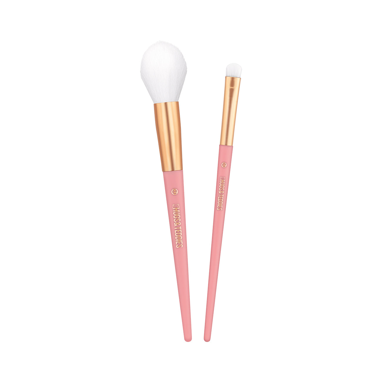 Hugs & Teddies Brush Duo